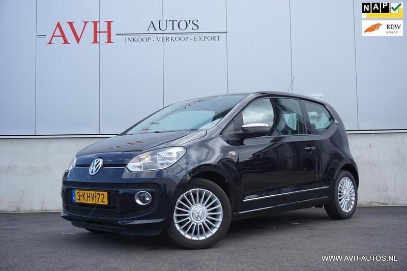 Hatchback Gebruikt 2012 VW up! move up! Hatchback | € 4.950 (Goede deal) - Afbeelding 1/4