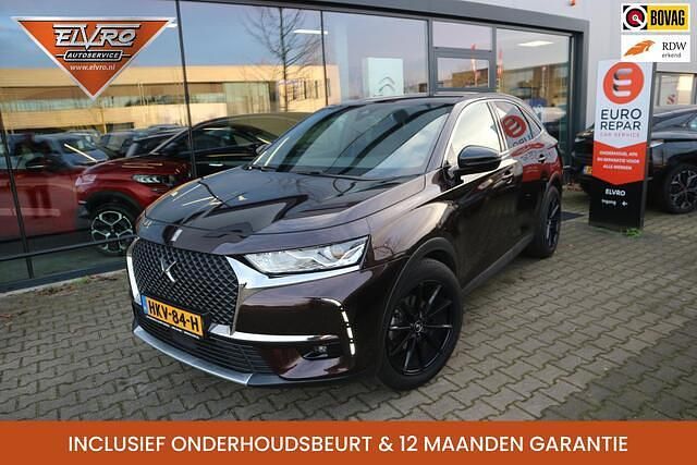 Bruin Gebruikt 2019 DS Automobiles DS7 Crossback Business SUV | € 19.950 (Super prijs) - Afbeelding 1/4