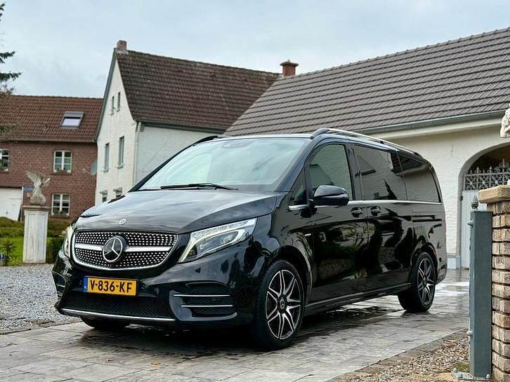 Occasion Mercedes V250 AMG 190 PK (139 kW) 2017 MPV
