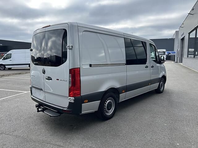 Occasion Mercedes Sprinter 150 PK (110 kW) 2021 Zilver (metallic) Van