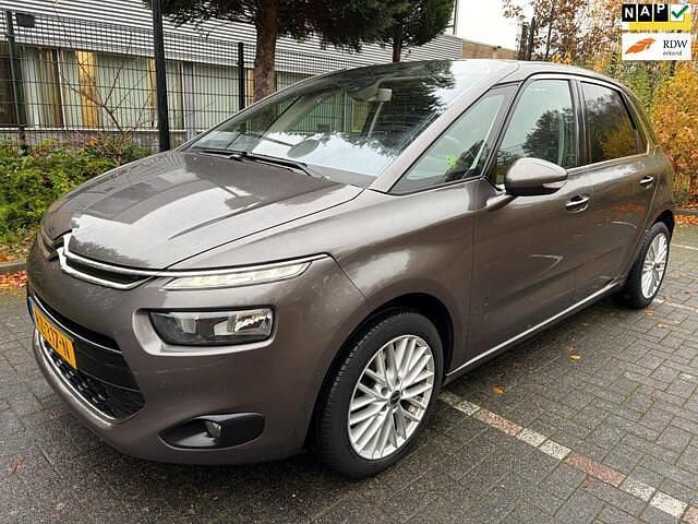 Grijs Gebruikt 2016 Citroën C4 Picasso Intensive MPV | € 8.950 (Super prijs) - Afbeelding 1/4