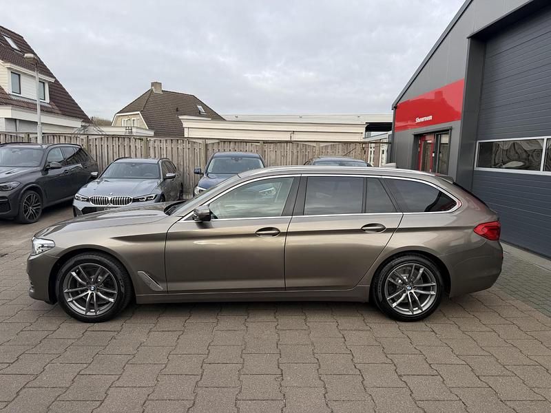 Occasion BMW 520 Executive 191 PK (140 kW) 2019 Grijs Stationwagen