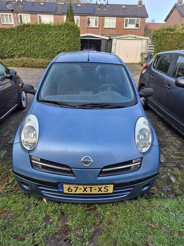 Occasion 2007 Nissan Micra Hatchback | € 1.500 (Goede deal) - Afbeelding 1/4