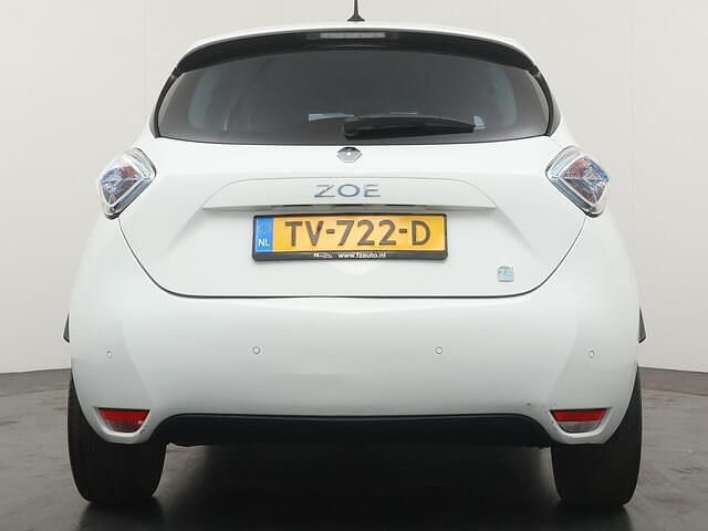 Occasion Renault Zoe Zen 65 kW (89 PK) 2014 Wit Hatchback
