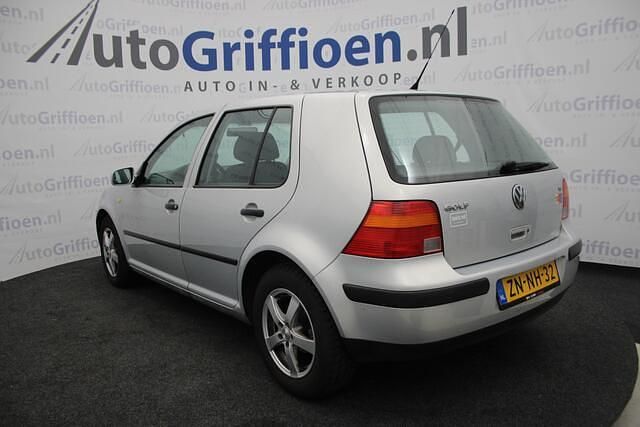 Occasion VW Golf III Trendline 101 PK (74 kW) 1999 Grijs Hatchback