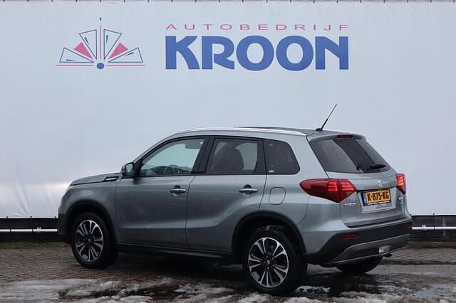 Occasion Suzuki Vitara Style 129 PK (94 kW) 2021 Grijs (metallic) SUV