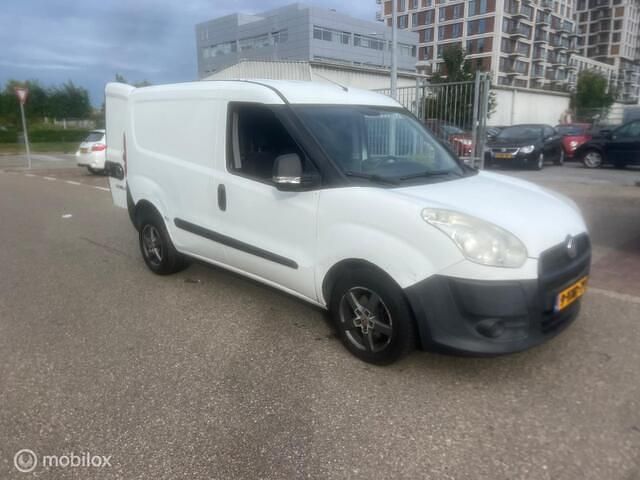 Occasion Fiat Doblò 105 PK (77 kW) 2011 Overige MPV