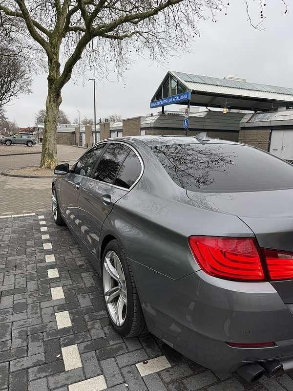 Occasion BMW 525 Executive 218 PK (160 kW) 2013 Grijs Sedan