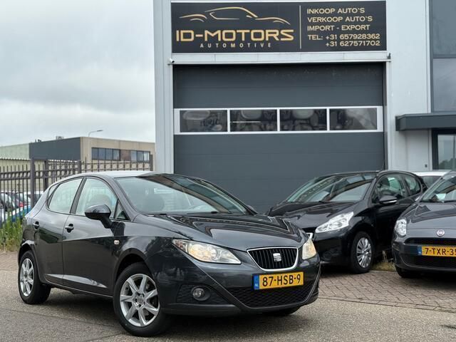 Grijs Gebruikt 2009 Seat Ibiza Stylance Hatchback | € 1.650 - Afbeelding 1/4