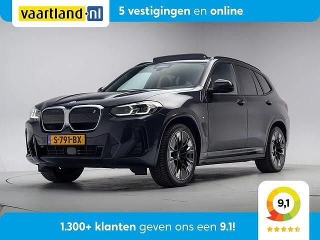 Occasion BMW iX3 Executive 210 kW (286 PK) 2022 Grijs SUV