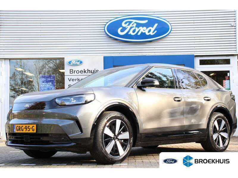 Grijs Nieuw 2024 Ford Capri SUV | € 43.350 (Super prijs) - Afbeelding 1/4