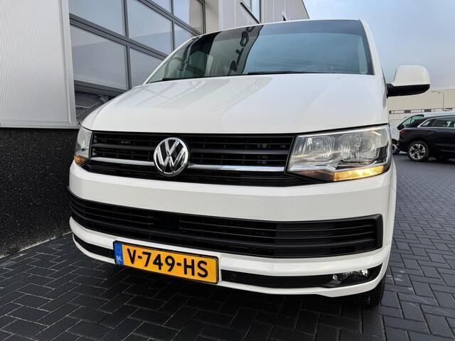 Occasion VW T6 Comfortline 204 PK (150 kW) 2017 Wit Van