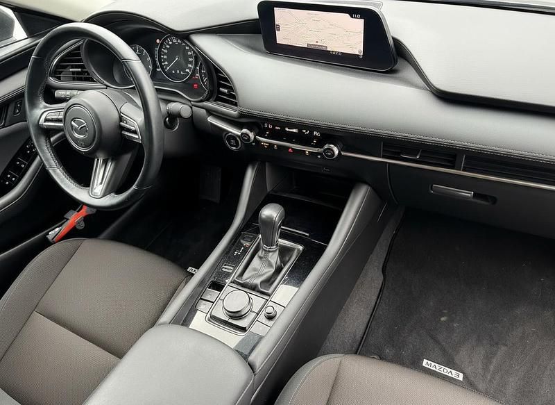 Occasion Mazda 3 150 PK (110 kW) 2022 Grijs Sedan