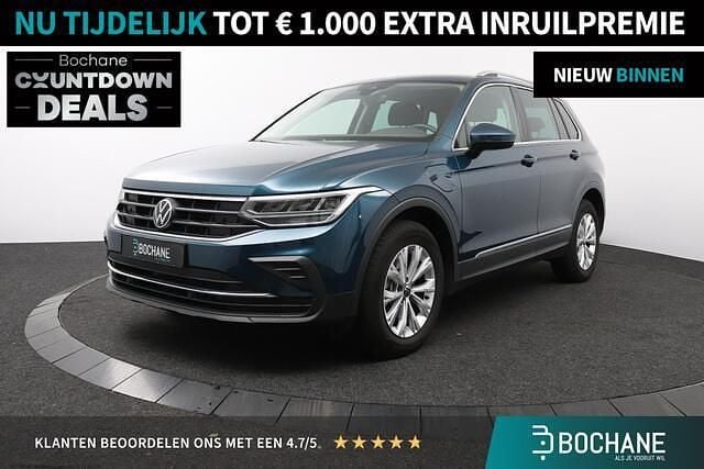Occasion VW Tiguan Business 245 PK (180 kW) 2024 Blauw SUV