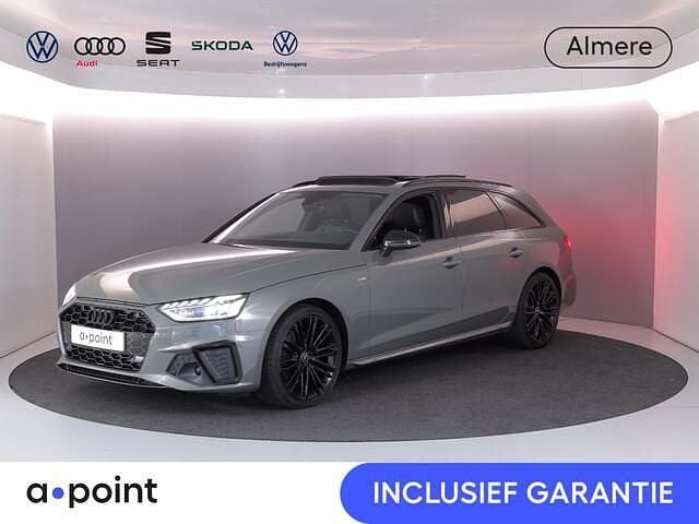 Grijs Gebruikt 2023 Audi A4 Design Stationwagen | € 39.849 (Eerlijke prijs) - Afbeelding 1/4