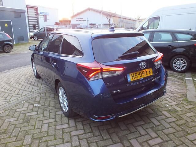 Occasion Toyota Auris Touring Sports 99 PK (72 kW) 2015 Blauw Stationwagen