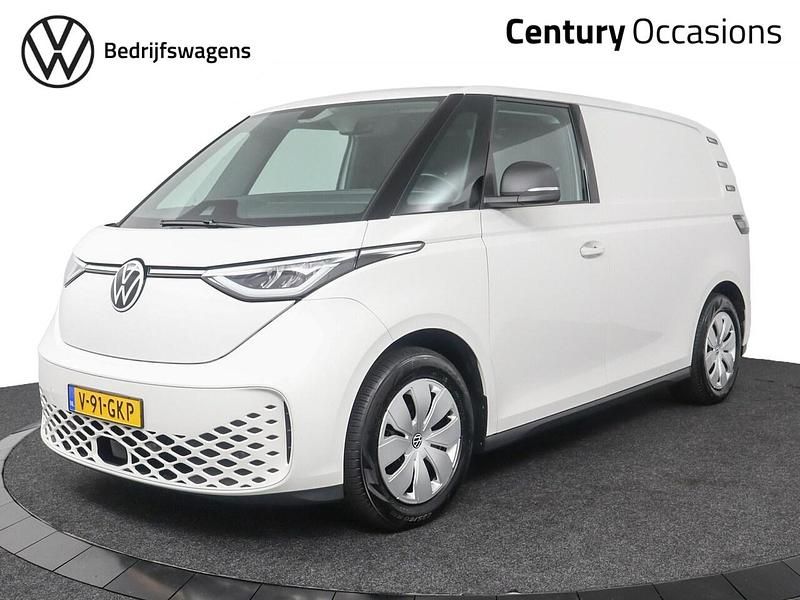 Wit Gebruikt 2024 VW ID. Buzz MPV | € 35.880 (Super prijs) - Afbeelding 1/4