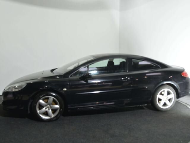 Occasion Peugeot 407 Coupe 163 PK (119 kW) 2008 Zwart Coupé