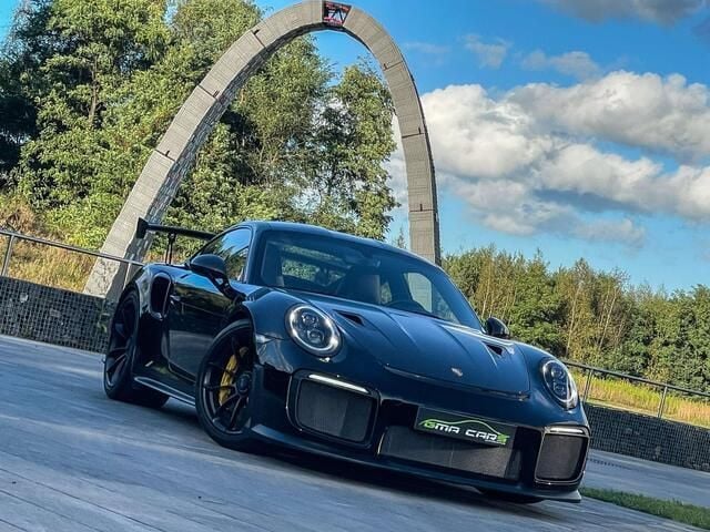 Occasion Porsche 911 GT2 RS 699 PK (514 kW) 2018 Zwart Coupé