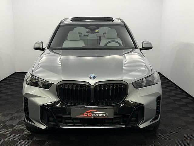 Occasion BMW X5 Executive 387 PK (284 kW) 2025 Grijs (metallic) SUV