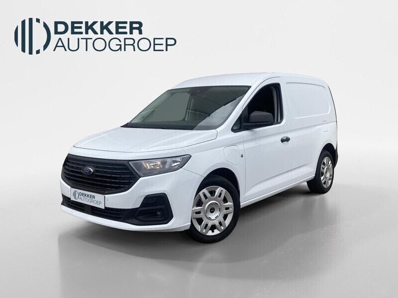 Wit Nieuw 2024 Ford Transit Trend Van | € 27.945 (Goede deal) - Afbeelding 1/4