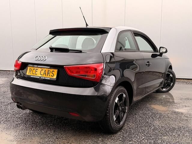 Occasion Audi A1 123 PK (90 kW) 2011 Zwart Hatchback
