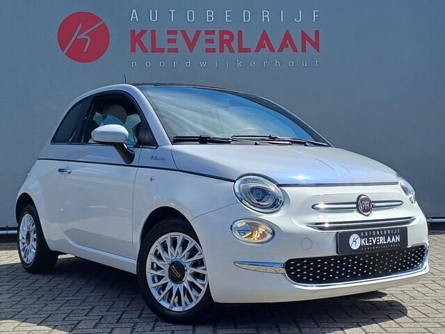 Wit Gebruikt 2021 Fiat 500 Dolcevita Hatchback | € 14.950 (Eerlijke prijs) - Afbeelding 1/4