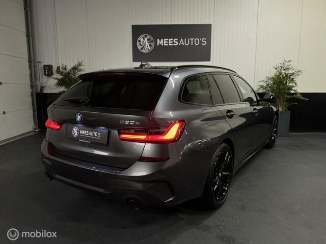 Occasion BMW 330 Executive 291 PK (214 kW) 2020 Grijs Stationwagen