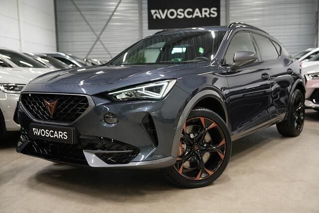 Grijs Gebruikt 2021 Cupra Formentor SUV | € 34.995 (Super prijs) - Afbeelding 1/3