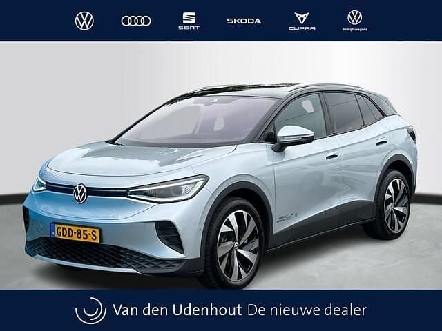 Grijs Gebruikt 2024 VW ID.4 Pro SUV | € 38.950 (Iets duurder) - Afbeelding 1/4