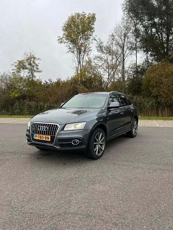 Occasion 2016 Audi Q5 S-Line SUV | € 15.000 (Super prijs) - Afbeelding 1/4