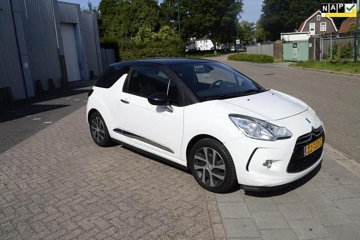 Gebruikt 2012 Citroën DS3 So Chic | € 3.450 (Eerlijke prijs) - Afbeelding 1/4