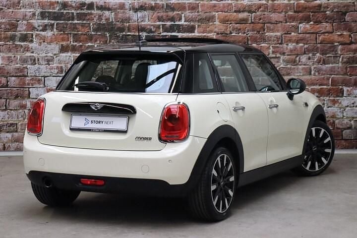 Occasion Mini Cooper Business 2015 Wit Hatchback