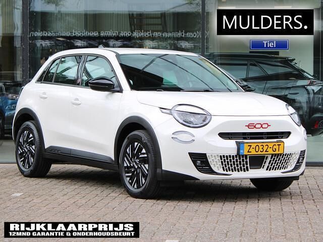 Occasion Fiat 600E Red 114 kW (156 PK) 2024 Wit SUV