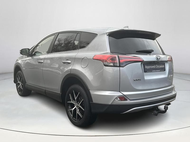 Occasion Toyota RAV4 Hybrid Style 197 PK (144 kW) 2017 Overig SUV