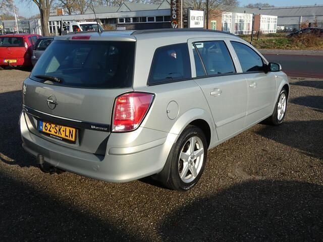 Occasion Opel Astra Edition 105 PK (77 kW) 2006 Grijs Stationwagen