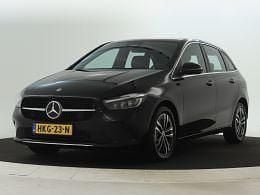 Zwart, metallic lak Gebruikt 2023 Mercedes B250 Luxury MPV | € 34.745 (Eerlijke prijs) - Afbeelding 1/3