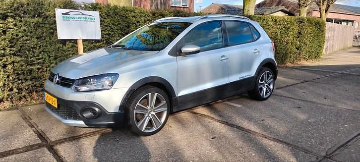 Gebruikt 2012 VW Polo Cross Hatchback | € 7.450 (Eerlijke prijs) - Afbeelding 1/4
