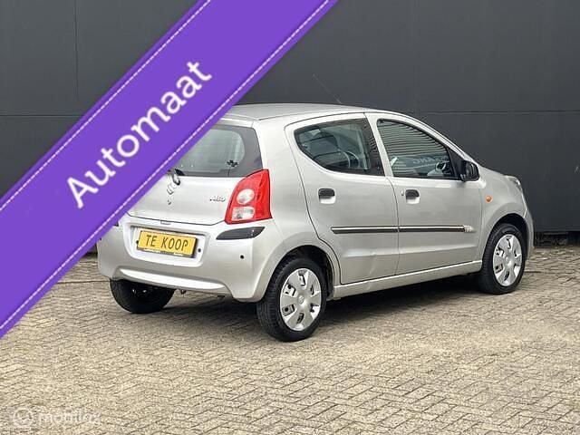Occasion Suzuki Alto Comfort 68 PK (50 kW) 2012 Zilver Hatchback
