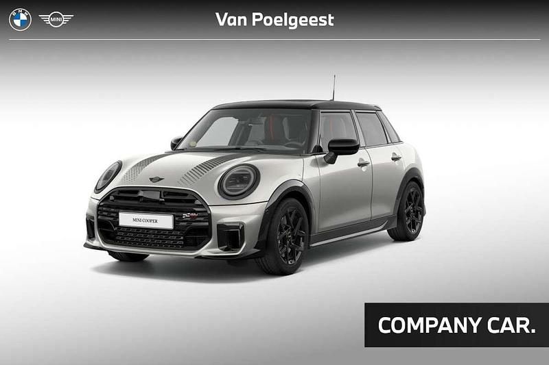 Occasion Mini Cooper 156 PK (114 kW) 2025 Grijs Hatchback
