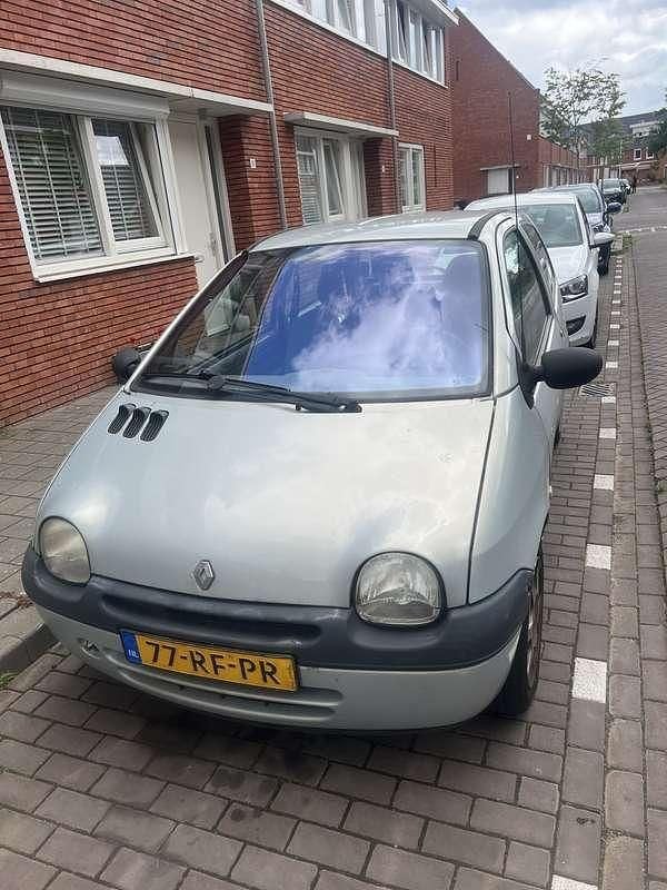 Grijs Gebruikt 2005 Renault Twingo Hatchback | € 500 (Super prijs) - Afbeelding 1/3
