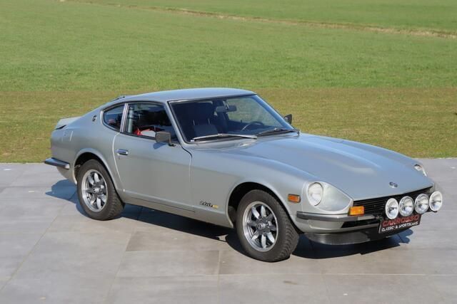 Grijs Gebruikt 1978 Datsun 260Z Coupé | € 58.500 - Afbeelding 1/4