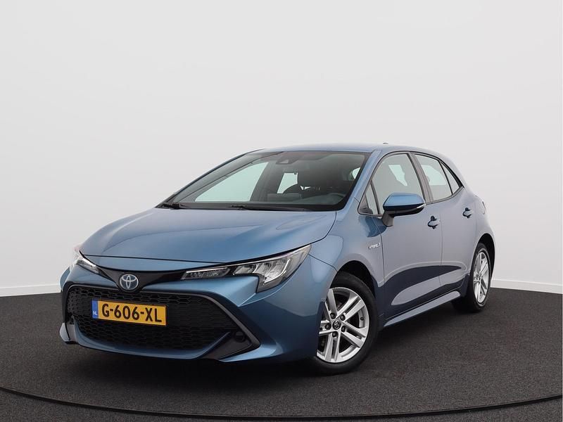 Occasion Toyota Corolla Business Edition 120 PK (88 kW) 2020 Blauw Hatchback