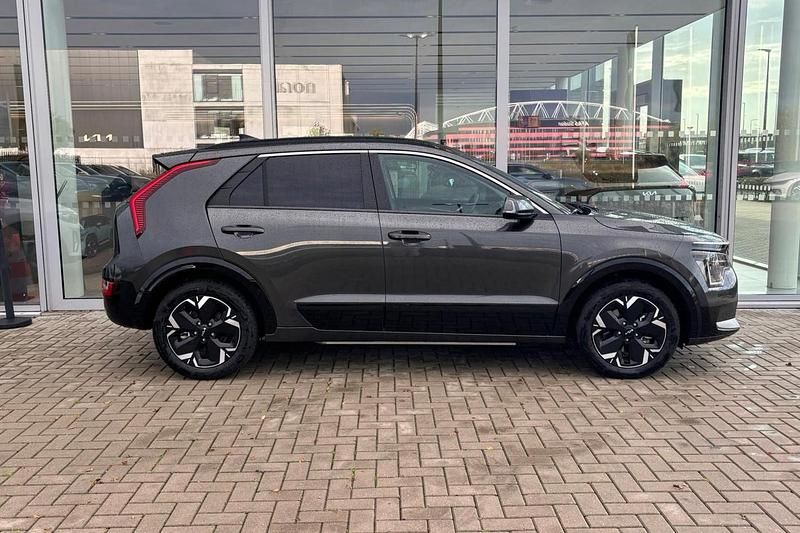 Occasion Kia e-Niro Air 150 kW (204 PK) 2025 Grijs SUV