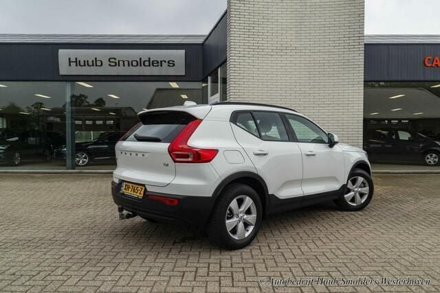 Occasion Volvo XC40 191 PK (140 kW) 2019 Wit SUV