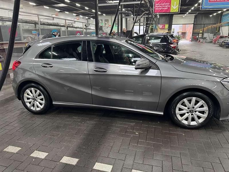 Occasion Mercedes A160 Ambition 102 PK (75 kW) 2017 Grijs Hatchback
