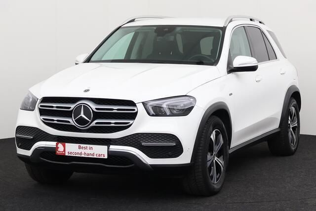 Wit Gebruikt 2020 Mercedes G350 SUV | € 51.995 - Afbeelding 1/4