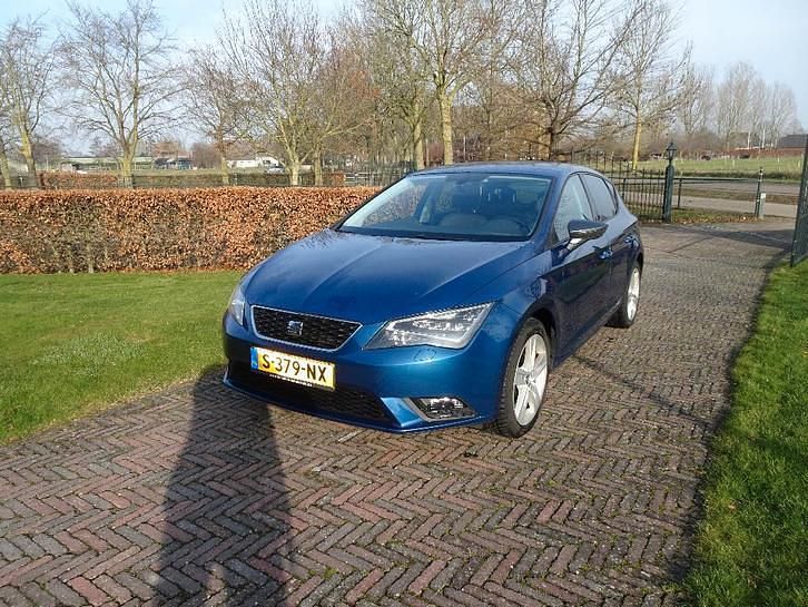 Occasion Seat Leon CONNECT 160 PK (117 kW) 2016