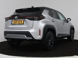 Occasion Toyota Yaris 116 PK (85 kW) 2021 Grijs metallic SUV