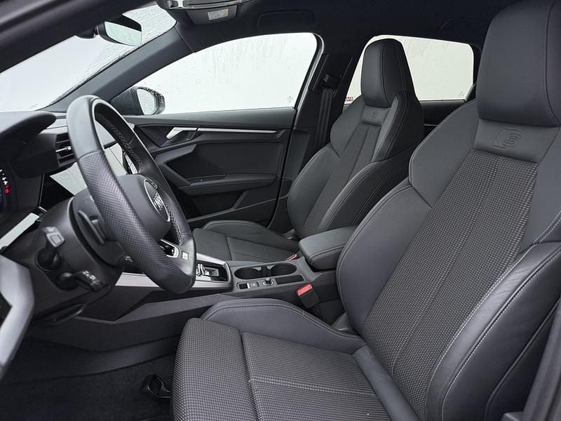 Occasion Audi A3 Sportback e-tron Competition 245 PK (180 kW) 2024 Grijs Hatchback